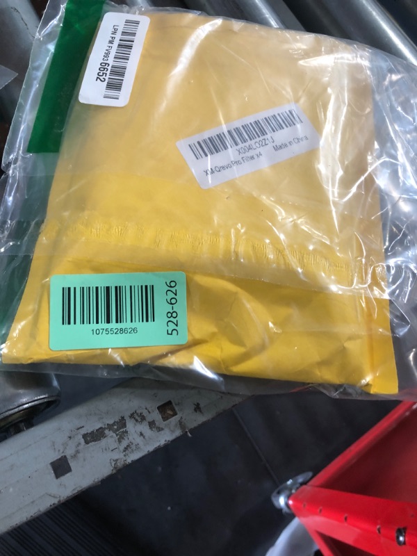 Photo 1 of ?4Sets?Replacement Washable HEPA Filter Compatible With Roborock QRevo S, QRevo Pro, QRevo Plus, Qrevo MaxV, Qrevo Curv Qrevo Edge, S5A Robot Vacuum Cleaners, High Efficiency Filter Accessories Kit