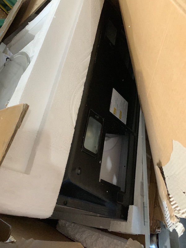 Photo 1 of ***SOLD FOR PARTS***GE JVM3160DFWW 1.6 Cu. Ft. Over-the-Range Microwave Oven