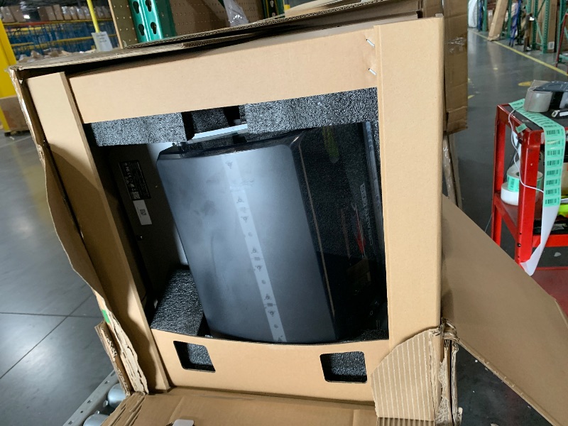 Photo 1 of ***MISSING PARTS***UNABLE TO TEST***

 Creality K2 Plus Combo 3D Printer, Multi Color Printing with New CFS 600mm/s High-Speed Full Auto-Leveling Dual Al Camera Next-Gen Direct Drive Extruder Large Build Volume 13.78x13.78x13.78inch