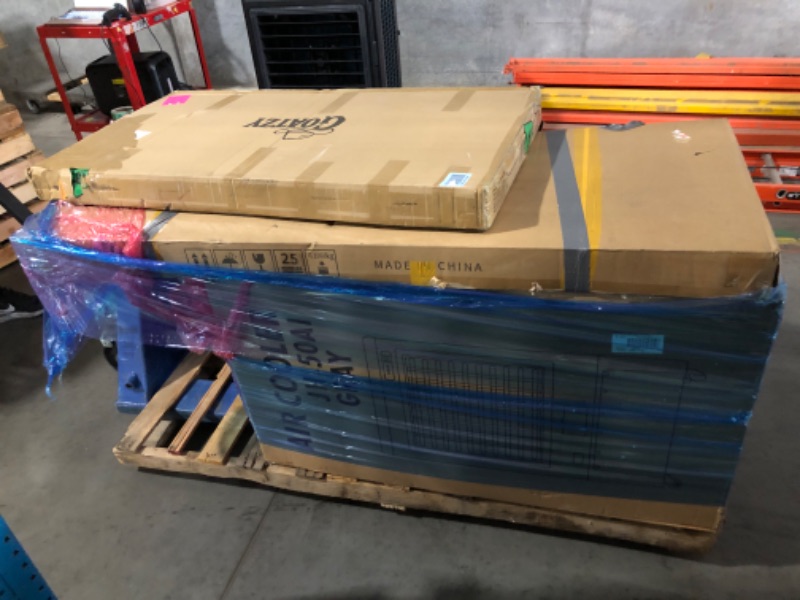View 4 of Nellis Pallet of XL Items: As-Is | See Notes for Details