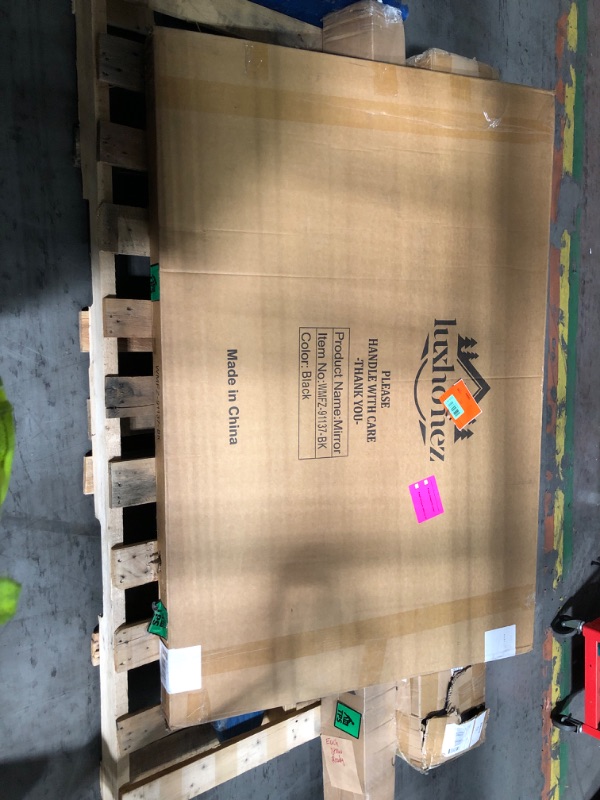 View 2 of Nellis Pallet of XL Items: As-Is | See Notes for Details