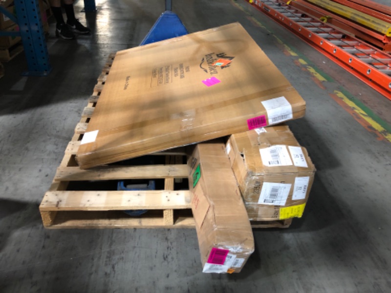View 3 of Nellis Pallet of XL Items: As-Is | See Notes for Details
