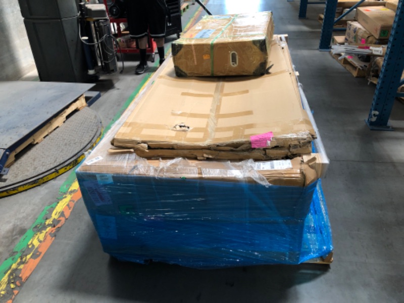 View 3 of Nellis Pallet of XL Items: As-Is | See Notes for Details