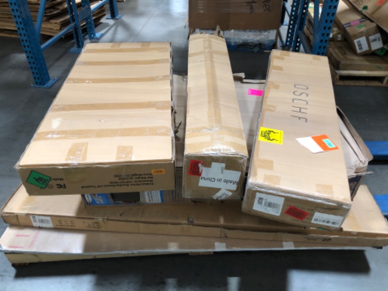 View 4 of Nellis Pallet of XL Items: As-Is | See Notes for Details