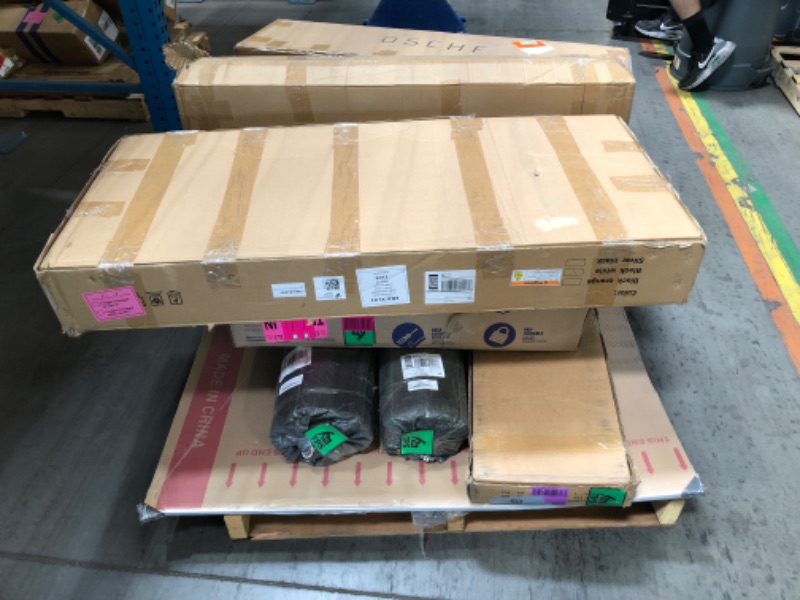 View 3 of Nellis Pallet of XL Items: As-Is | See Notes for Details