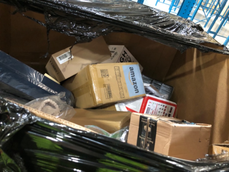 Photo 1 of Nellis Pallet of Small Items: As-Is | See Notes for Details