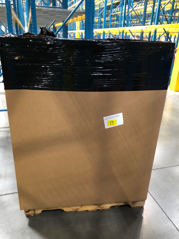 Photo 1 of Nellis Pallet of Small Items: As-Is | See Notes for Details