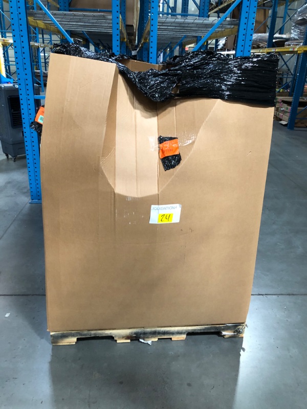 Photo 1 of Nellis Pallet of Small Items: As-Is | See Notes for Details