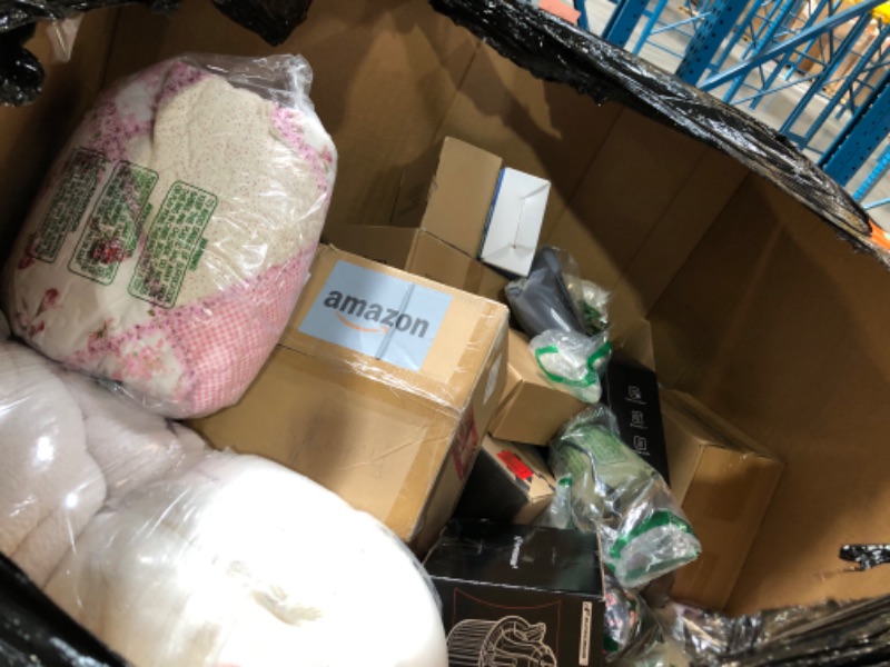 Photo 1 of Nellis Pallet of Small Items: As-Is | See Notes for Details