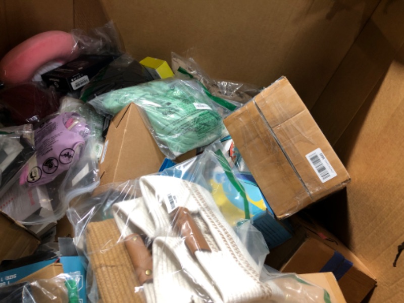 Photo 1 of Nellis Pallet of Small Items: As-Is | See Notes for Details