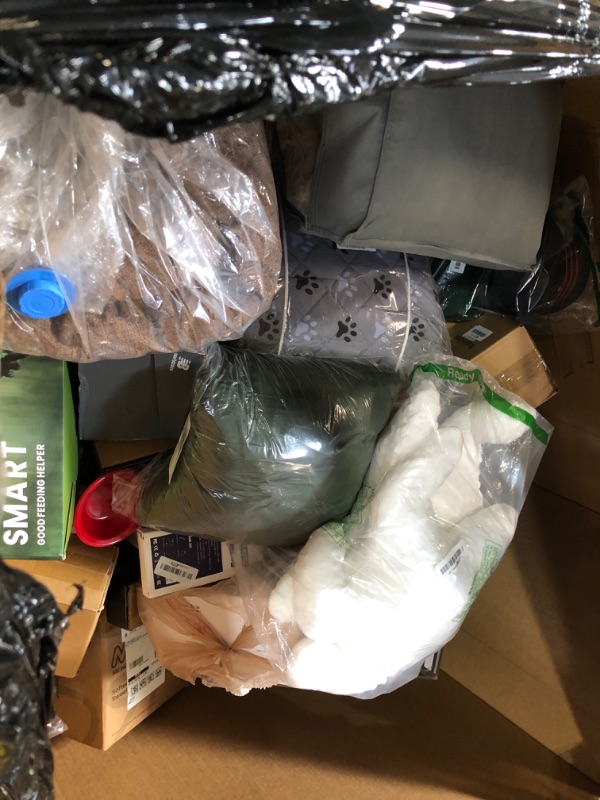 Photo 1 of Nellis Pallet of Small Items: As-Is | See Notes for Details
