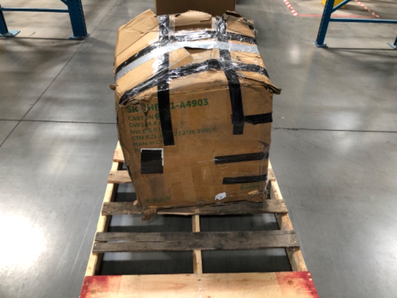 View 3 of Nellis Pallet of XL Items: As-Is | See Notes for Details