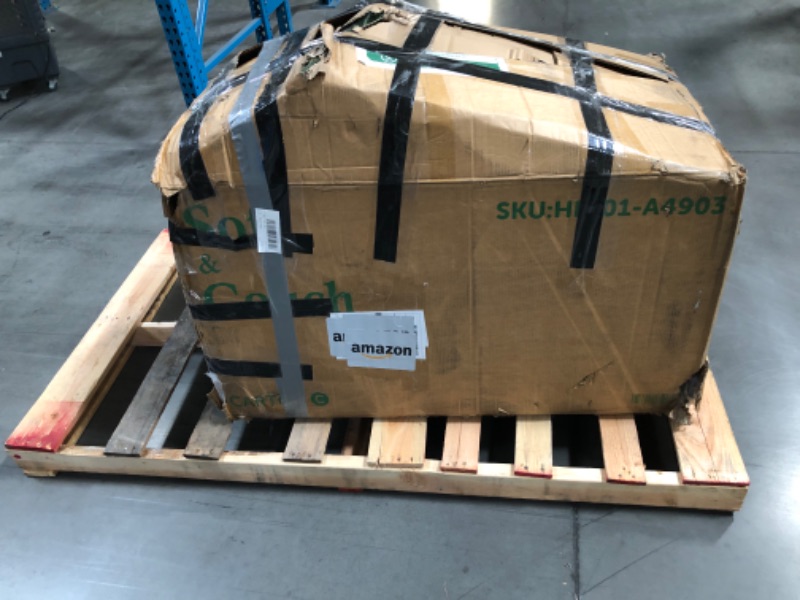 View 2 of Nellis Pallet of XL Items: As-Is | See Notes for Details