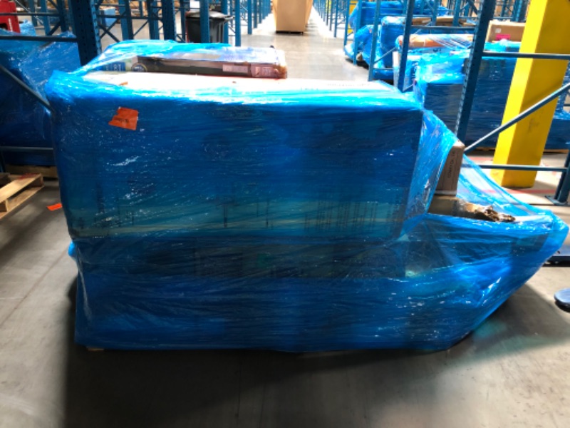 View 4 of Nellis Pallet of XL Items: As-Is | See Notes for Details