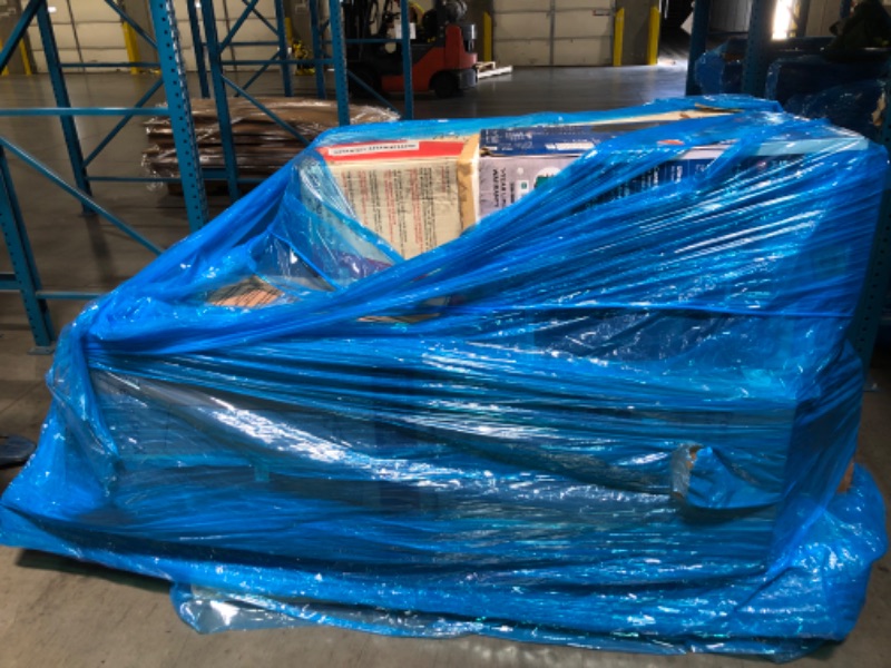 View 2 of Nellis Pallet of XL Items: As-Is | See Notes for Details