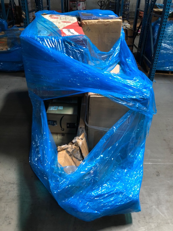 View 3 of Nellis Pallet of XL Items: As-Is | See Notes for Details