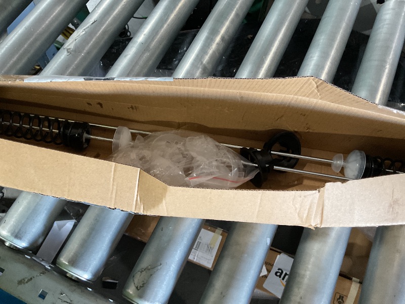 Photo 1 of ?2026 Upgraded?W11130362 WTW5000DW2 WTW5000DW3 WTW5000DW1 MVWX655DW1 MVWC565FW2 MVWC565FW1 Washer Suspension Rod Kit for Whirlpool Maytag Kenmore Washer - Replaces W10594080 W10735786 W10748956