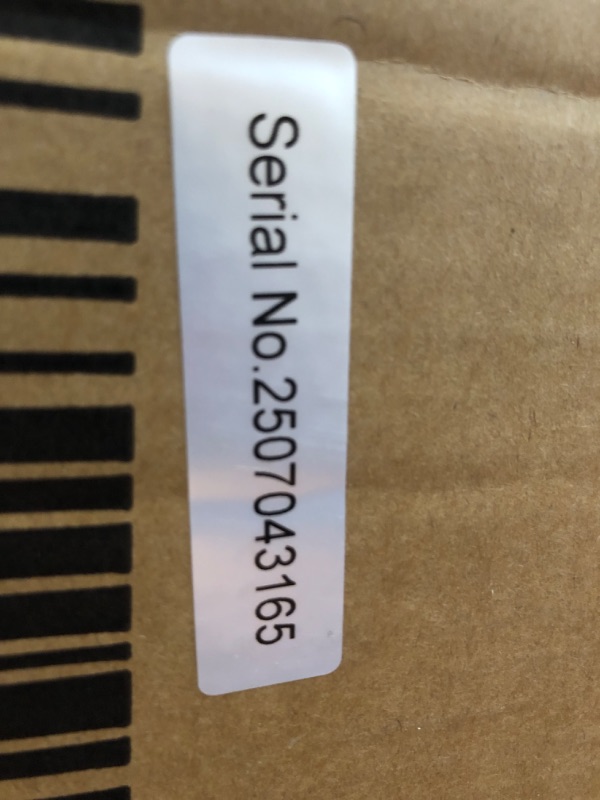 Photo 1 of ***FACTORY SEALED-OPENED FOR INSPECTION ONLY*** Antarctic Star 3.0 Cu.Ft Upright Freezer, Compact Stainless Steel Freezer with Reversible Door & 7-Temp Control, Removable Shelves, Ideal for Dorm, Home, Office, Black