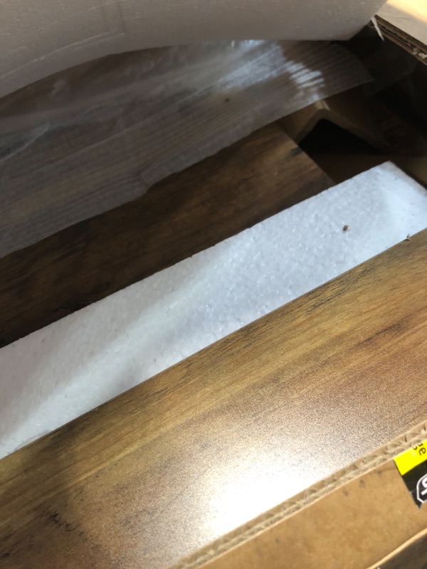 Photo 1 of ***MISSING PARTS***
Tribesigns 70.9" Farmhouse Console Table, Long Sofa Table Behind Couch with Storage, Narrow Wooden Console Station, Industrial Rustic Entryway Furniture for Hallway, Entry, Living Room, Brown
