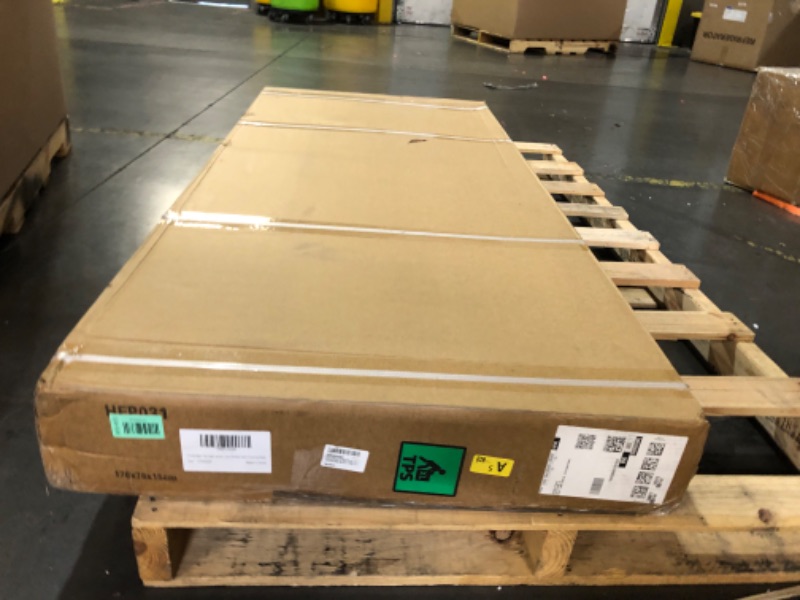 View 2 of ***FACTORY SEALED*** Tono King Low Profile Flip Up Truck Bed Tonneau Cover for 2019-2026 Chevy Silverado/GMC Sierra 5' 8" Bed (69.6")