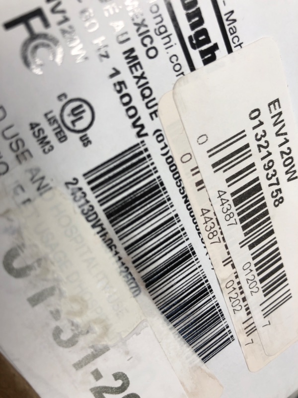 Photo 1 of ***FACTORY SEALED-OPENED FOR INSPECTION ONLY*** Nespresso Vertuo Next Coffee and Espresso Maker by De'Longhi, White