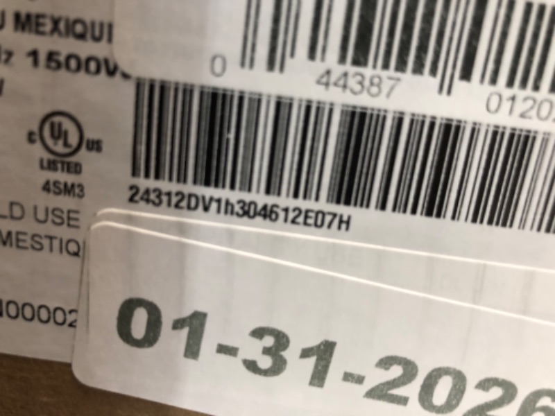 Photo 1 of ***FACTORY SEALED-OPENED FOR INSPECTION ONLY*** Nespresso Vertuo Next Coffee and Espresso Maker by De'Longhi, White
