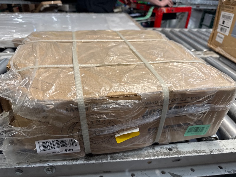 Photo 1 of ***FACTORY SEALED***Fitvids 2" Olympic Bumper Plate Weight Plates with Steel Hub, 45LB, Pair