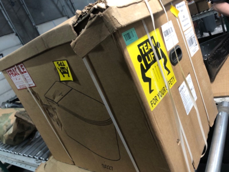 Photo 1 of ***FACTORY SEALED*** BATHKITY Smart Toilet with Bidet Built in, Electric Bidet Toilet with Auto Lid Opening, Bidet with Heated Seat, Warm Water & Dryer, Auto Flushing, Night Light, Elongated