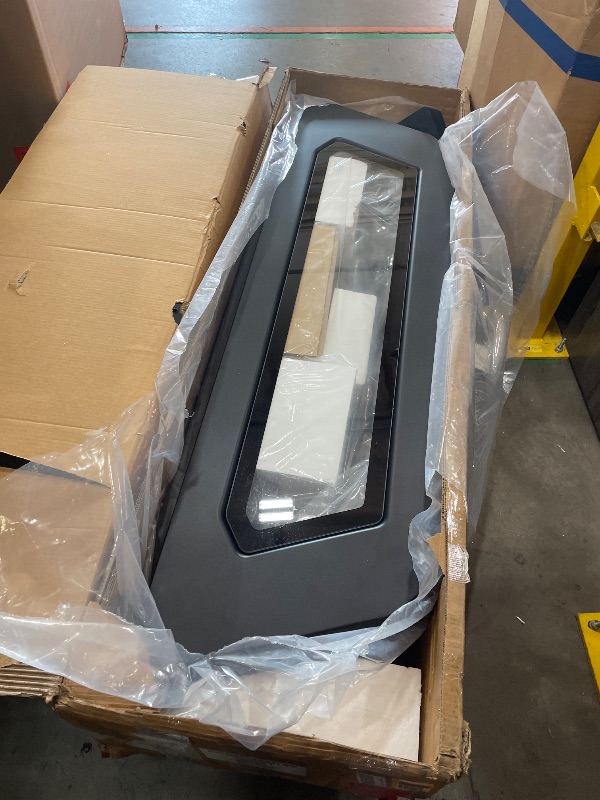 Photo 1 of *** PARTIAL SET *** Rough Country Truck Bed Cap Topper for Toyota Tacoma (2016-2023) 5' Bed - Modular Design, Locking Gullwing Access Doors, Molle Panels, LED Interior LightingJmdjJQT2XGYsn2KGEfIkOh01KECl7CbgcHP6
