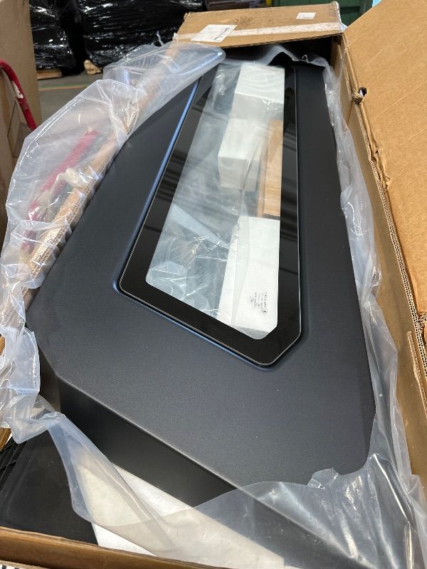 Photo 1 of *** PARTIAL SET *** Rough Country Truck Bed Cap Topper for Toyota Tacoma (2016-2023) 5' Bed - Modular Design, Locking Gullwing Access Doors, Molle Panels, LED Interior LightingJmdjJQT2XGYsn2KGEfIkOh01KECl7CbgcHP6