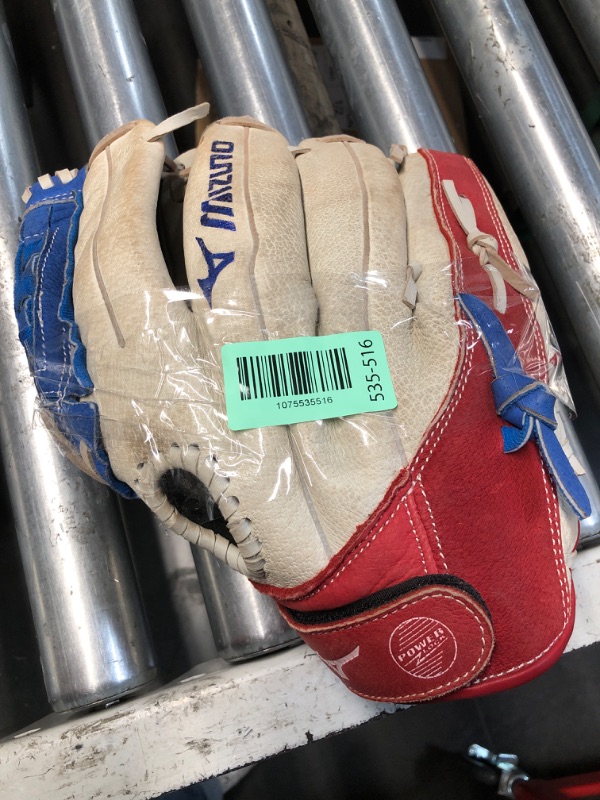 Photo 1 of ***STOCK PHOTO FOR REFERENCE ONLY*** Mizuno Shadow Series 12 1/2" Professional Model Baseball Glove RIGHT HANDED