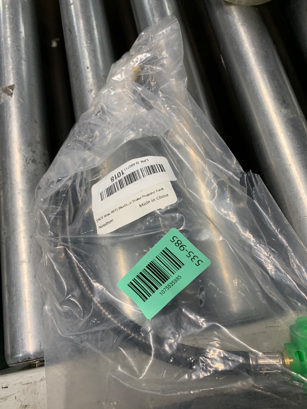 Photo 1 of [1/4" Inverted Male Flare] BlueStars 12" inch Pigtail Propane Hose Connector, Connects QCC1 with Acme Nut - For 2-Stage Auto Changeover Regulator, Connects Propane Cylinder to RV Van Trailer Tank