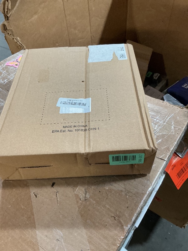 View 2 of (2) MD1-0022 True HEPA Filter with (4) MD1-0023 Activated Carbon Pre-filter, Compatible with Vornado Air Purifier Model AC300, AC350, AC500, AC550, PCO200, PCO300, PCO375DC, PCO500, PCO575DC