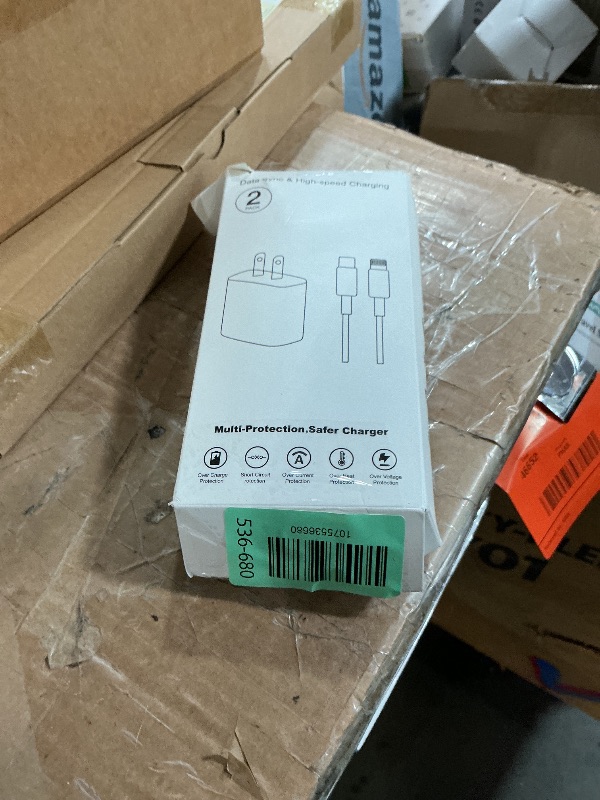 Photo 1 of [Apple MFi Certified]10FT Fast iPhone Charger,Extra Long Apple Charger Fast Charging 2Pack USB C Charger Block Plug + 10Foot Lightning Cable Cord for iPhone 14/Pro/Pro Max/Plus/13/12/11/XS/XR/X/SE2022