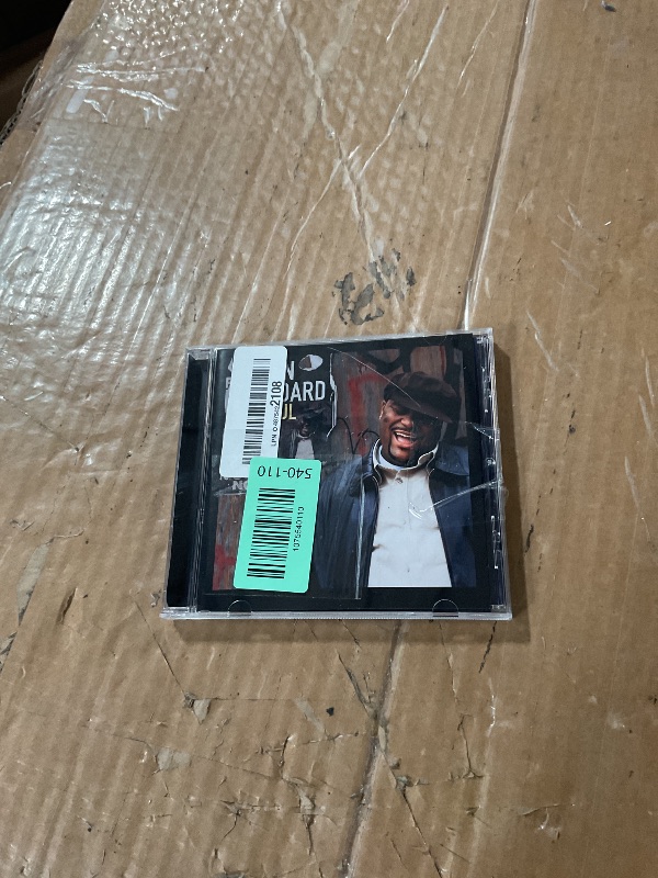 Photo 1 of ** case cover is scratched **
Soulful