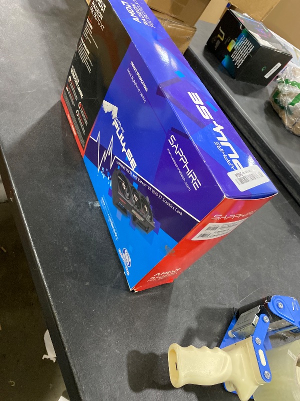 Photo 1 of Sapphire Pulse AMD Radeon™ RX 9070 XT Gaming 16GB Dual HDMI/Dual DP