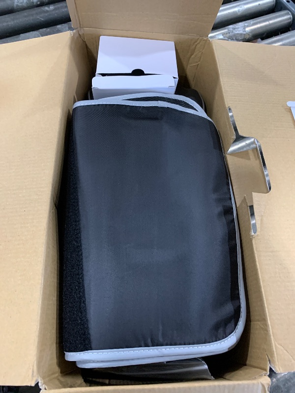Photo 1 of ALLJOY Leg Massager for Circulation and Pain Relief FSA, Gifts for Men Women Dad Mom, Leg Massager with Heat and Compression, 2 Heat 5 Modes 4 Intensities 4 Extenders