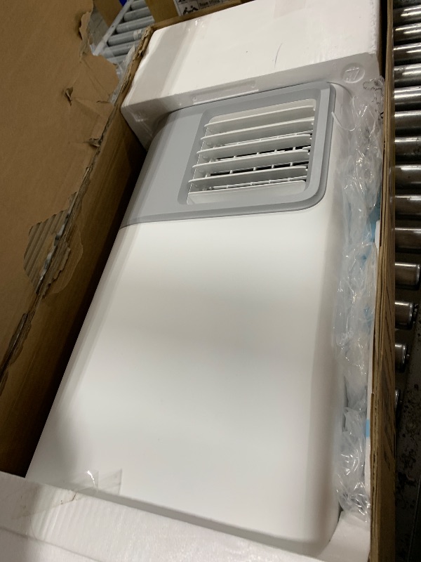 Photo 1 of Portable Air Conditioners 16,000 Btu AC Unit 5 in 1 Wifi Smart Air Conditioner with APP, Fan & Dehumidifier, Remote, 24H, Window Kits Included Cooling for Large Room Indoor