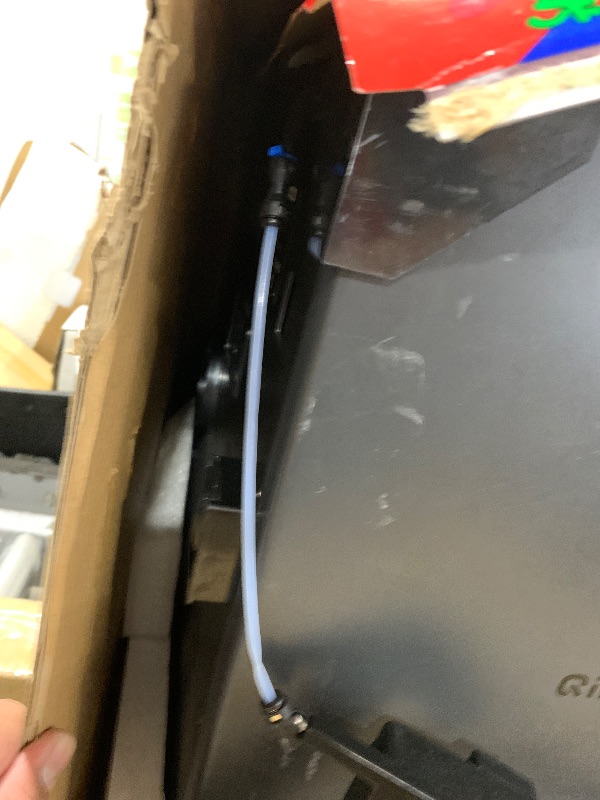 Photo 1 of QIDI Q2C 3D Printer, Enclosed FDM with New Generation Leveling Sensor for Full Auto Leveling, 600mm/s High Speed, 270x270x256mm Build Volume, 370? Bimetal Hotend Unlock PPS-CF, from Beginner to Expert