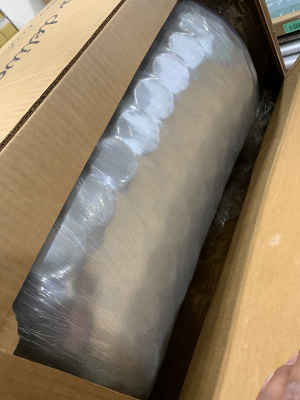 Photo 1 of Signature Design by Ashley Full Size Chime 10 Inch Medium Firm Hybrid Mattress with Cooling Gel Memory Foam for Pressure Relief, Fiberglass-Free, Mattress In A Box