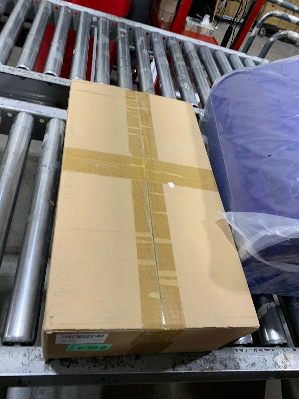 Photo 1 of VALIKIY 12-Pack LED Backlight Sheet 24V 36W 6000K White, 19.3X9.6 inches Each Unit, Dimmable Flexible LED Panel Sheet for Backlit Translucent Stone/Marble/Onyx/Quartz Countertops Walls