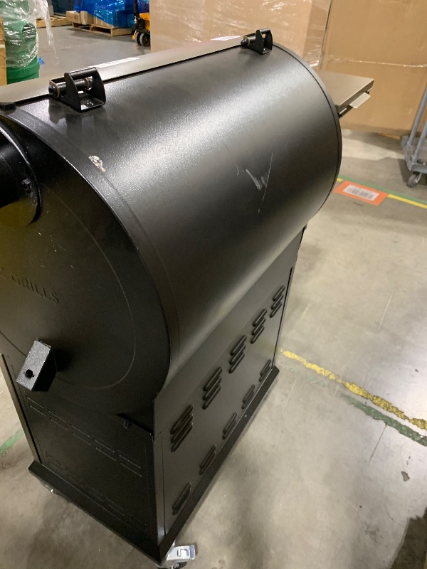 Photo 1 of Z GRILLS 2026 Electric Pellet Smoker & Grill, 700 sq. in Cooking Space, PID 3.0 Precision Control, Dual Meat Probes, 28-Hour Hopper, Dual-Wall Insulated Base, 8-in-1 BBQ with Cover