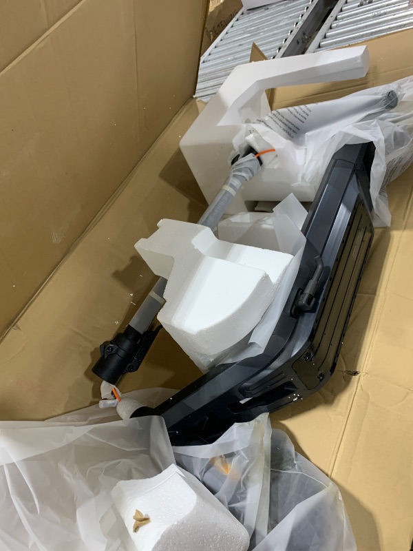 Photo 1 of Segway Ninebot E2 Pro Electric Kick Scooter, 15.5 mph Max Speed, 24.9-Mile Range, Power by 350W Motor, Cruise Mode, UL-2272 Certified