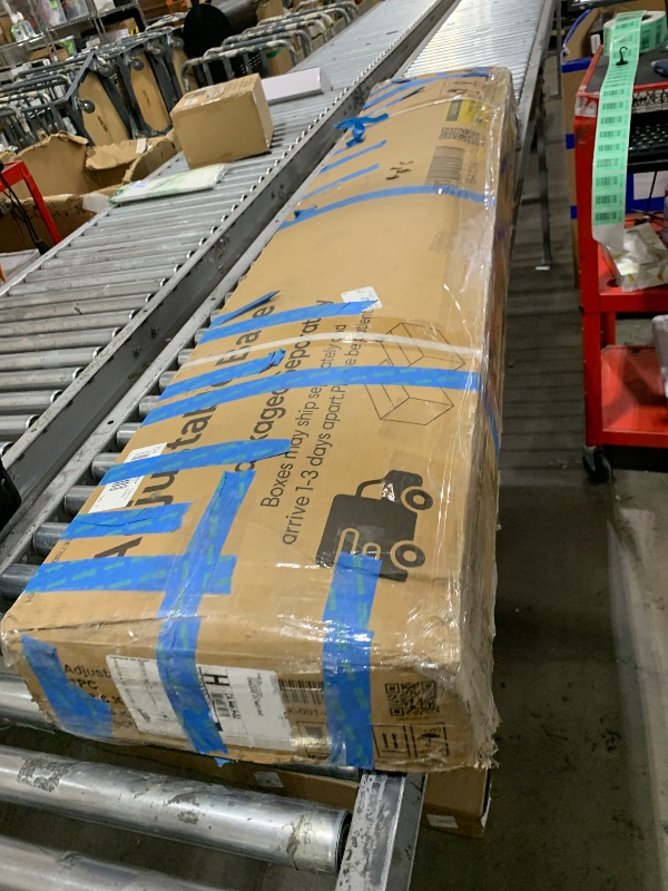 Photo 1 of NOT FULL SET, INCOMPLETE SET**********King Size Adjustable Bed Frame, Adjustable Bed Base Head and Foot Incline, Wireless Remote Control, Zero Gravity Quiet Motor