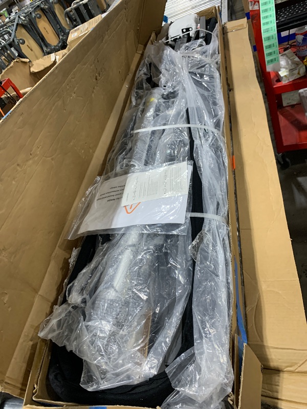 Photo 1 of NOT FULL SET, INCOMPLETE SET**********King Size Adjustable Bed Frame, Adjustable Bed Base Head and Foot Incline, Wireless Remote Control, Zero Gravity Quiet Motor