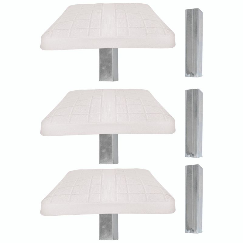 Photo 1 of PRO ANCHORED BASE SET 18"