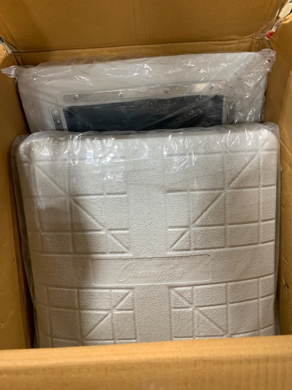 Photo 1 of PRO ANCHORED BASE SET 18"
