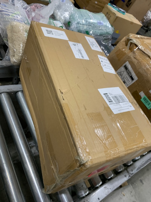 View 2 of Mepareri 5th Wheel to gooseneck Adapter 12" to 16" Adjustable Height Converter Gooseneck Trailer Hitch Adapter,GTW 2,0000 lbs,VTW 4,000 lbs