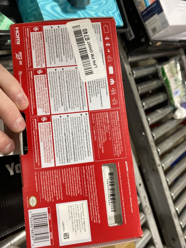 Photo 1 of Nintendo Switch 2 System