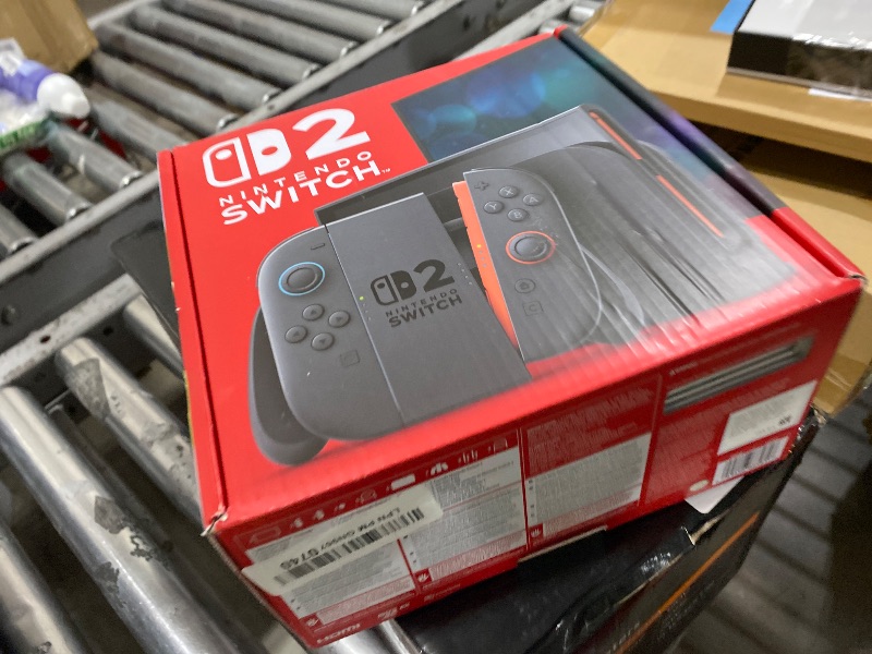 Photo 1 of Nintendo Switch 2 System